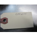 02V018 ENGINE OIL FILTER HOUSING CAP From 2011 BUICK REGAL  2.0 12605565